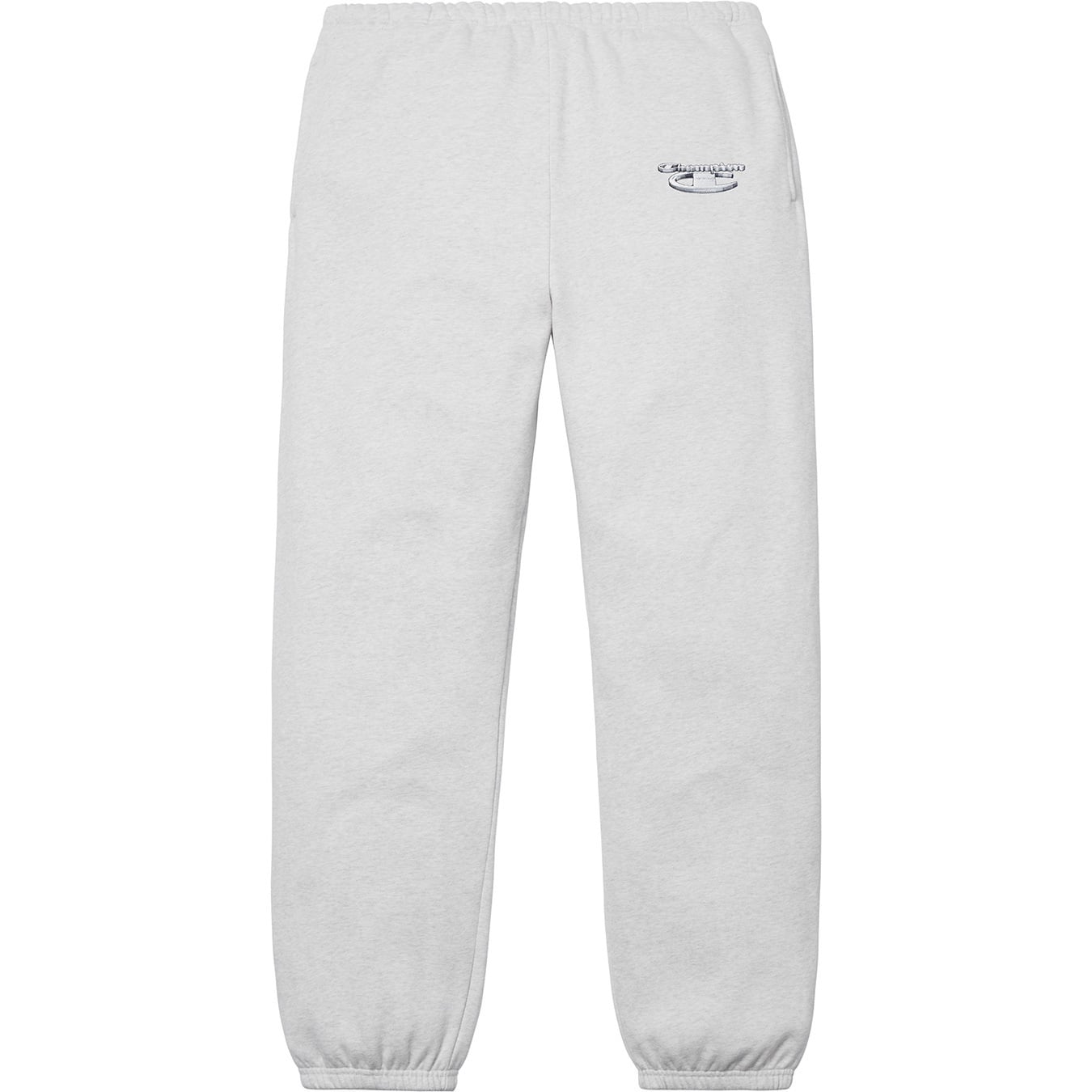 Supreme®/Champion® 3D Metallic Sweatpant view 8